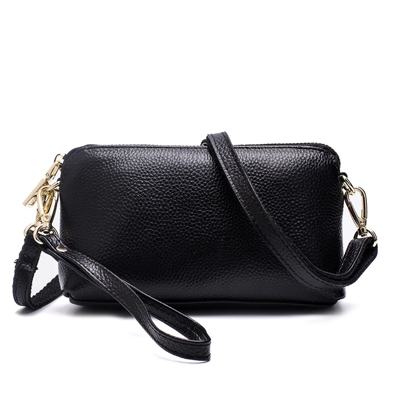 Small Leather Organizer Handbags