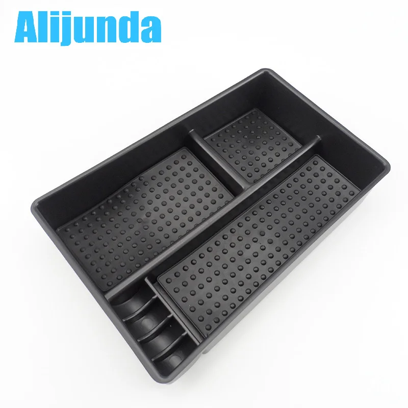 

FIT 2011 2012 2013 2014 KIA OPTIMA K5 TF ARM TILTING LEATHER CENTER CENTER CONSOLE STORAGE BOX PALLET CONTAINER TORPIDO TRAY ORG