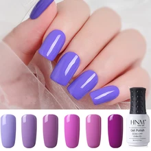HNM 8 мл зимние серые лаки для ногтей лак для ногтей штамповка Полупостоянный лаковый Гель-лак Гибридный лак Эмаль