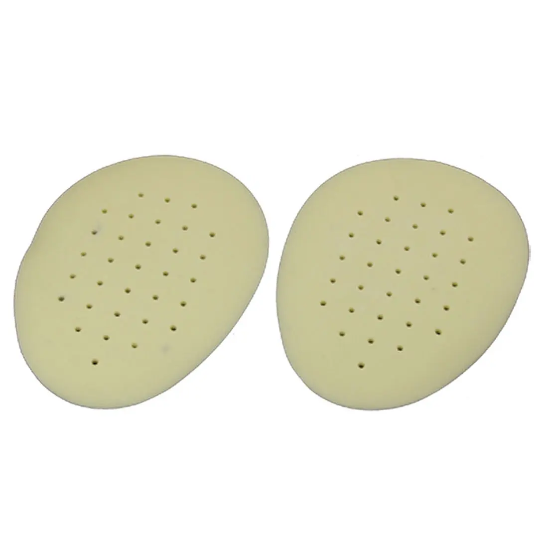 

Beige Rubber Soft Front Insole for Ladies Fit Any Shoes