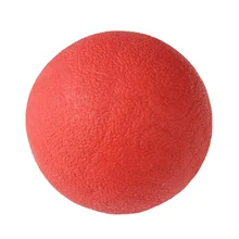 Dog Toys Balls Solid Elastic Bite Resisting Bounce Ball For Dogs 6181013 Pet Supplies