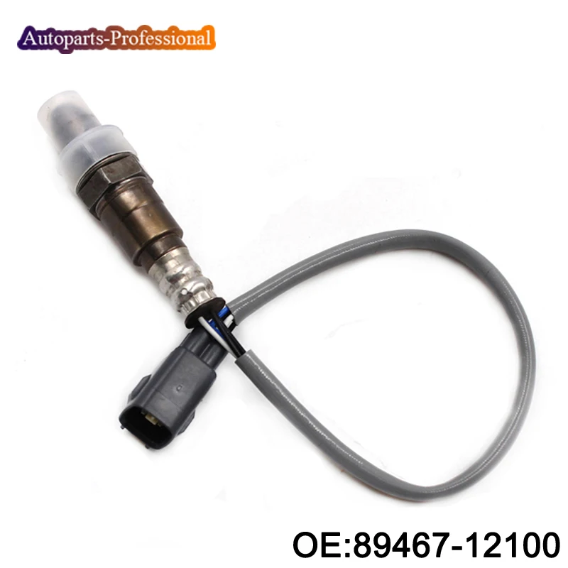 

89467-12100 8946712100 New Air Fuel Ratio Oxygen Sensor For Toyota Auris Avensis Corolla Lexus 2007-2014 car accessories