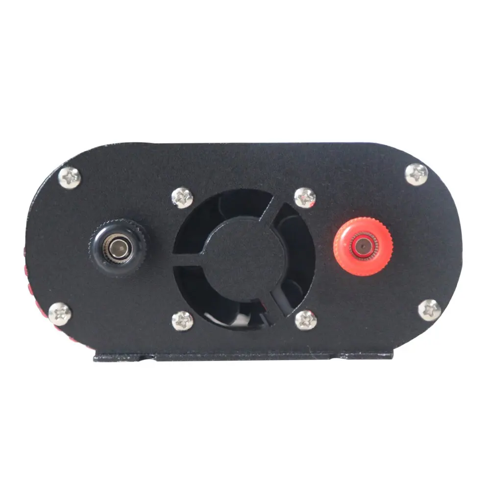 

12V To 220v1500w Inverter Vehicle Power Converter Photovoltaic Inverter LCD Essential Accessories