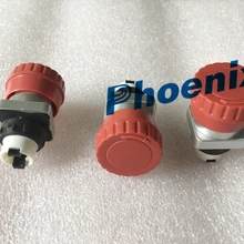 Феникс 5 штук A1.144.9127 Heidelberg SM52 SM74 SM102 машины кнопка аварийного останова