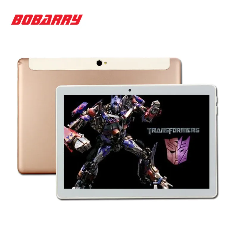 BOBARRY New 10 1 inch Original Design Tablet 3G 4G Phone Call Android 5 1 Octa
