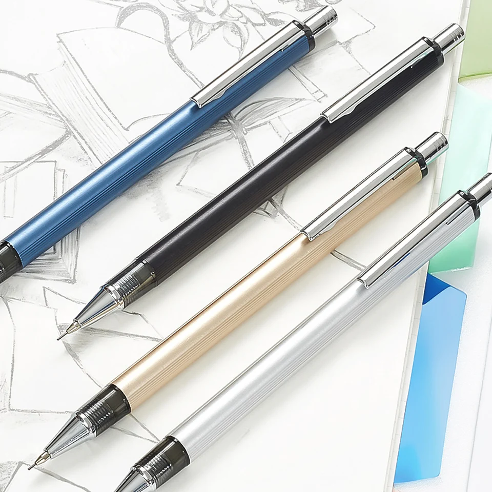 Buy High Quality Full Metal 9800 Mechanical Pencil 0.5