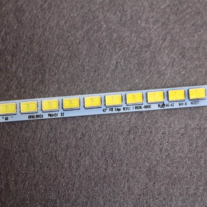 New 1 Piece 42" 6922L 0016A LC420EUN LED 6916L01113A 6920L 0001C 60LEDs 531MM|Computer Cables & Connectors| - AliExpress