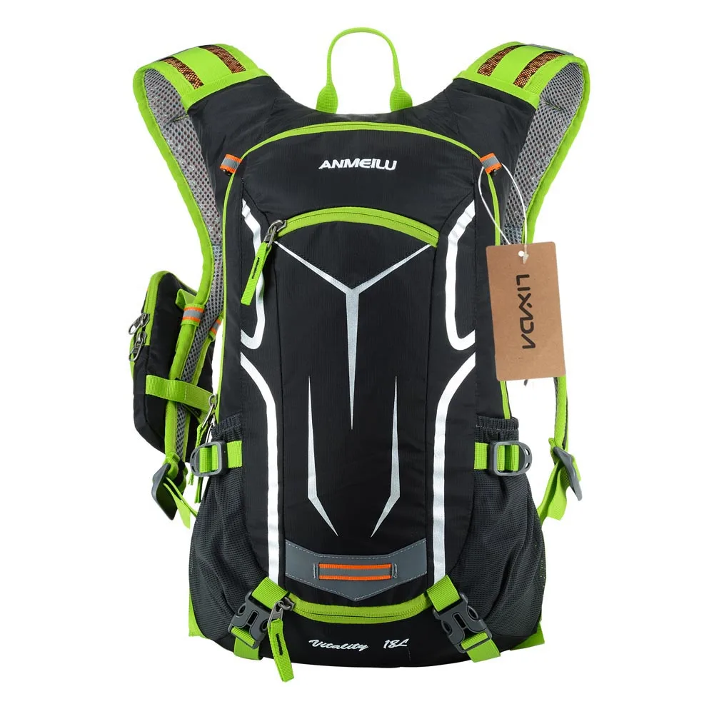 Cheap 18L Water-resistant Breathable Cycling Bicycle Shoulder Backpack Ultralight Outdoor Sports Riding Travel Mountaineering Bag 38 Cheap 18L Water-resistant Breathable Cycling Bicycle Shoulder Backpack Ultralight Outdoor Sports Riding Travel Mountaineering Bag 38