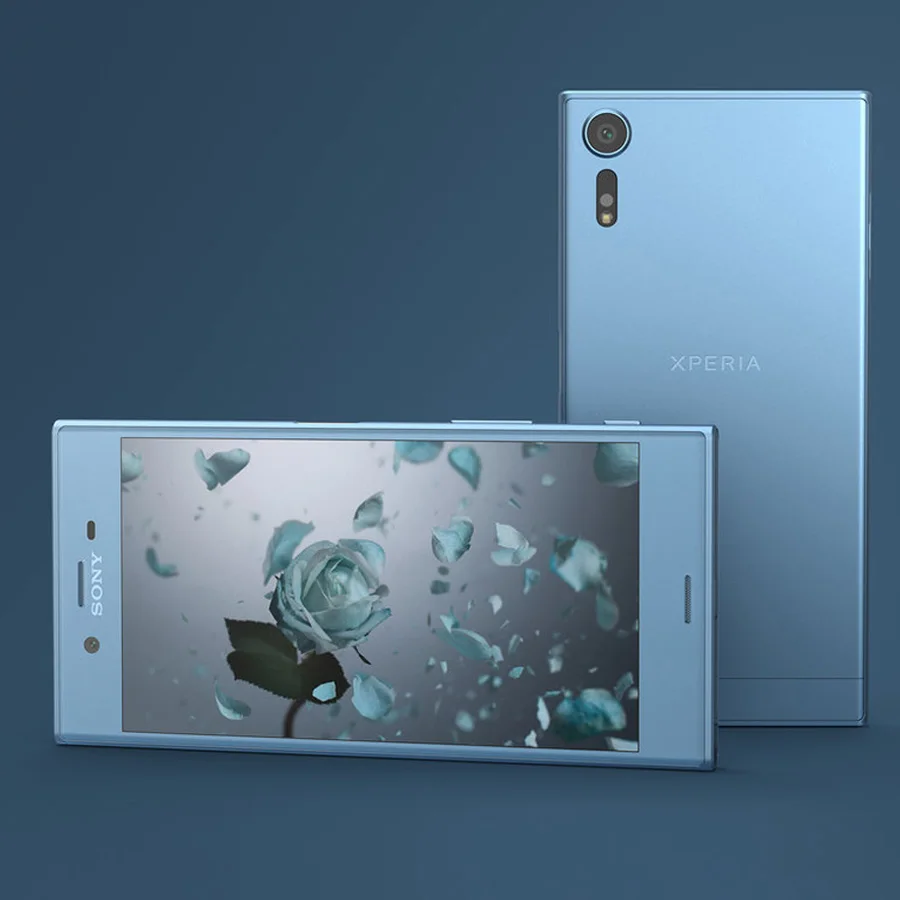 Мобильный телефон sony Xperia XZs G8232, 4G LTE, 5,2 дюймов, 4 Гб ОЗУ, 64 Гб ПЗУ, четыре ядра, 2900 мА/ч, МП камера, отпечаток пальца, телефон