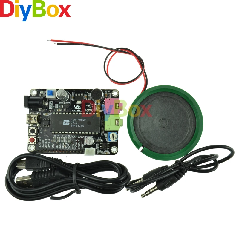 

ISD4004 Speech voice module Speech development Kit NewWay third version for Arduino