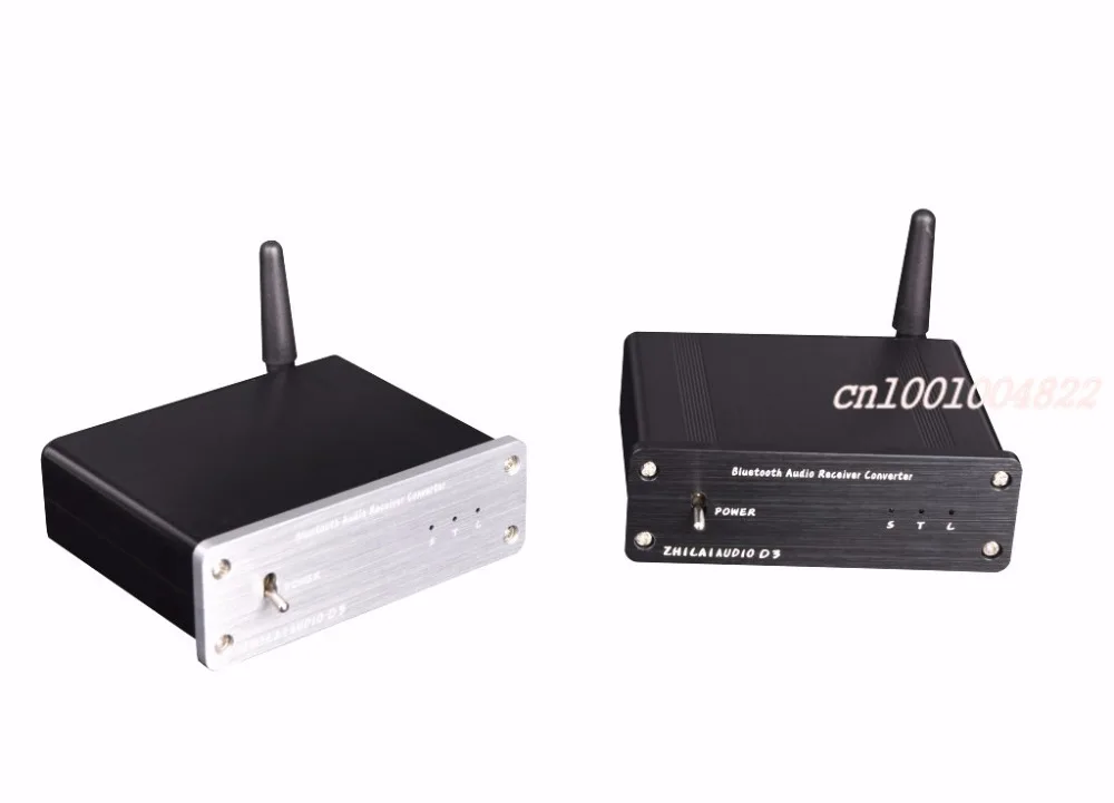 Беспроводной аудио ресивер ZHILAI D3 с поддержкой Wi Fi и Bluetooth|output| |