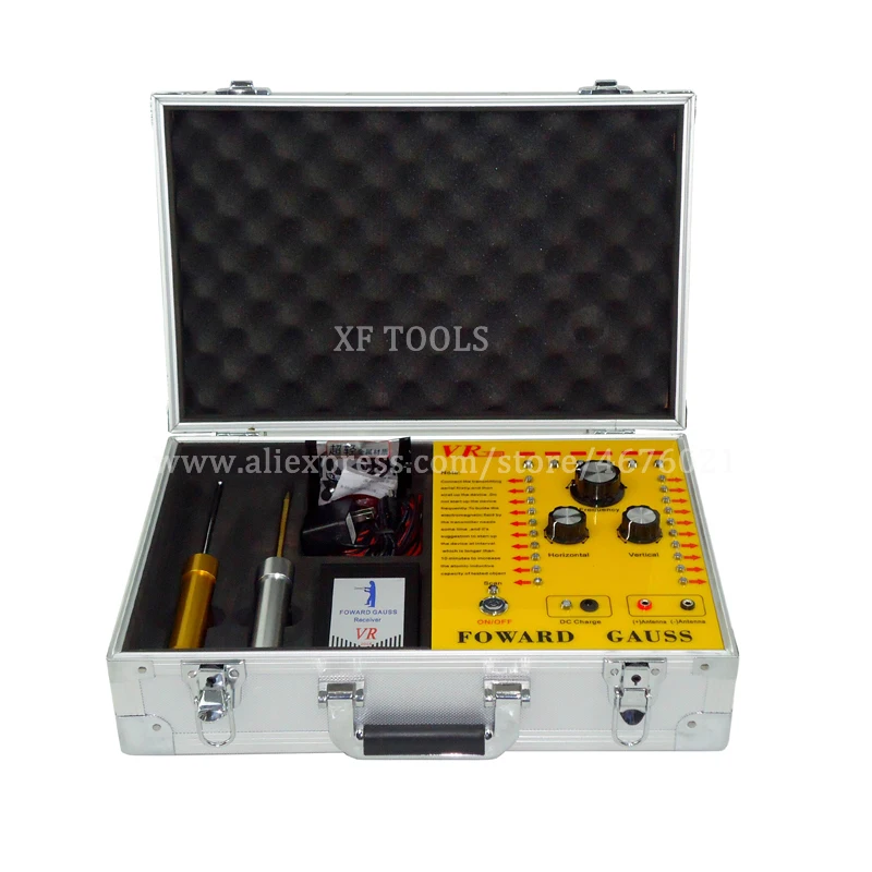 VR-4000 Metal Detector (1)