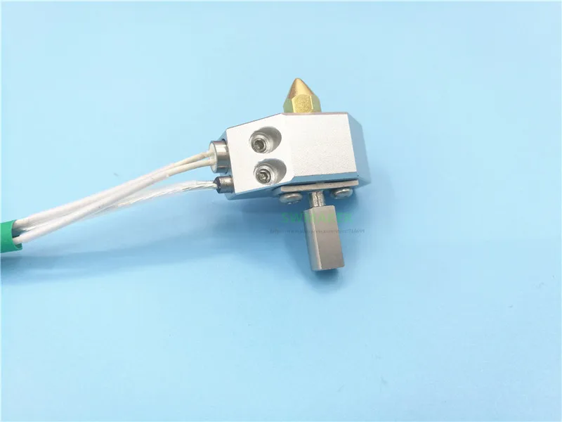 Taier Afinia para Cima Conjunto do Aquecedor do Bocal Bocal de Montagem do Kit Hotend Mais Termistor Mais Cartucho Aquecedor Mais Bloco Aquecedor de Boa Qualidade - Imagem 2