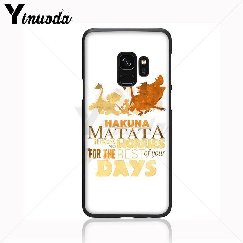 Hakuna Matata The Lion King
