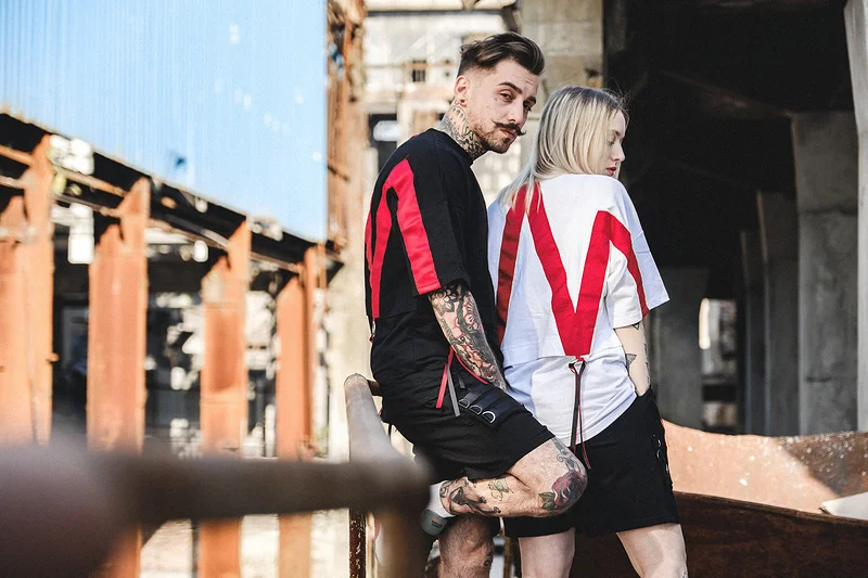 2018 hip hop moda verano hombres extendido hip-hop camiseta de gran tamaño Kpop Swag ropa de hombre Casual Streetwear Camisetas 2018 hip hop moda verano hombres extendido hip-hop camiseta de gran tamaño Kpop Swag ropa de hombre Casual Streetwear Camisetas