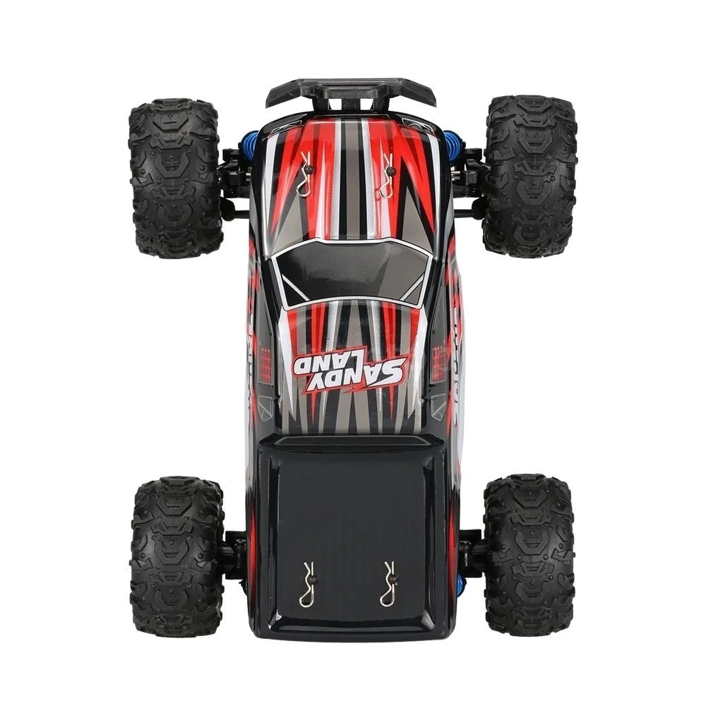 1:18 4WD Racing Cars 2.4GHz Off-road Remote Control Car 50KM/H High Speed RC Car Off-Road Vehicle Toys for kids