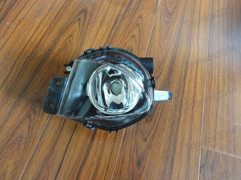 

1Pcs Left Clear Bumper Driving Fog Light Lamp Without Bulb For BMW E90 3 Series 2006-2008