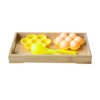 

Montessori hand-eye coordination early education set toy hands clasping ball teaching aids
