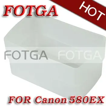 

fotga wholesale Flash Bounce Diffuser for Speedlight 580EX 580 EXII YONGNUO YN565