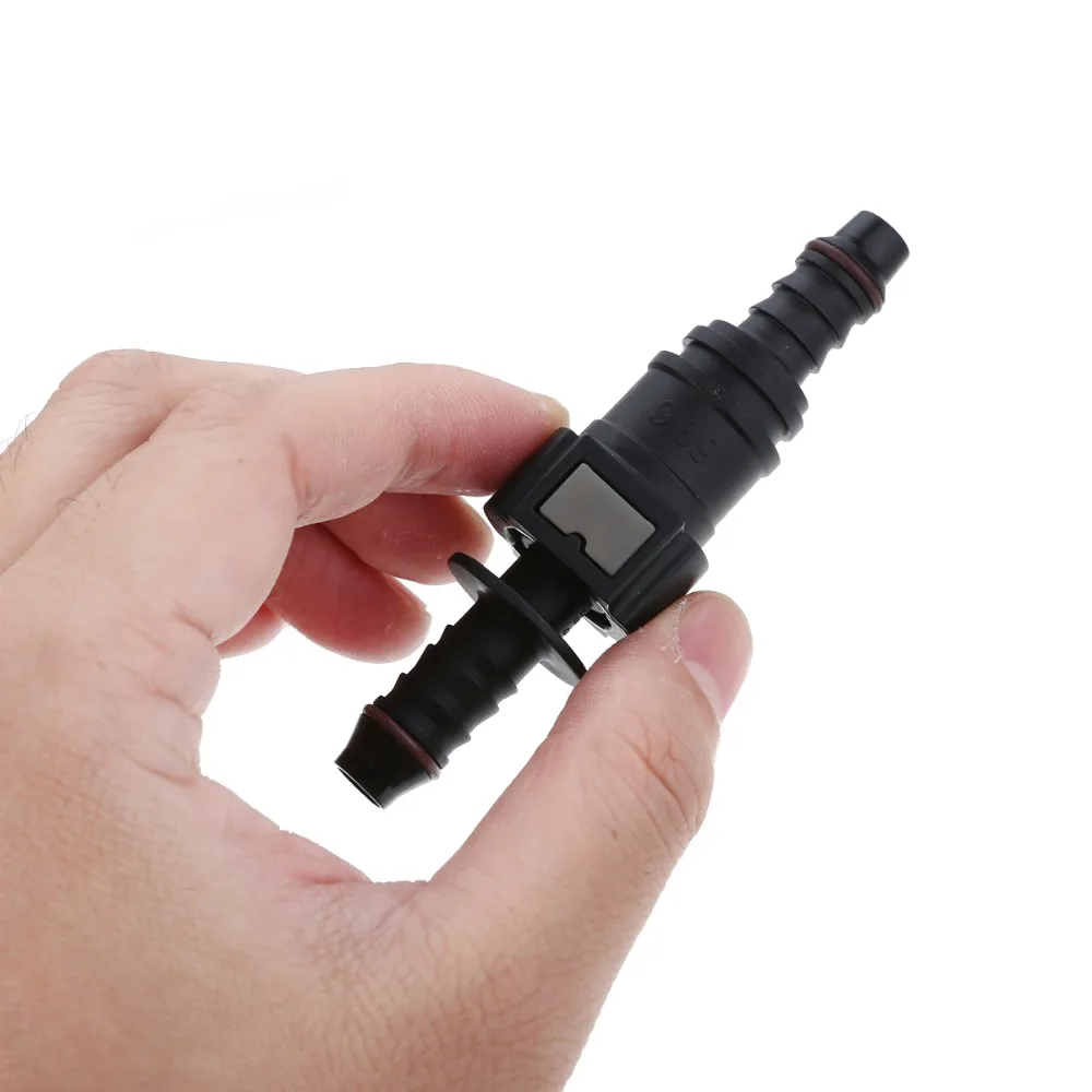 nlgzklsh Connettore a sgancio rapido per Tubo del Carburante per Auto Connettore di scollegamento automobilistico