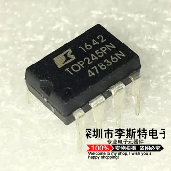 

Send free 10PCS TOP245PN DIP-7 New original hot selling electronic integrated circuits