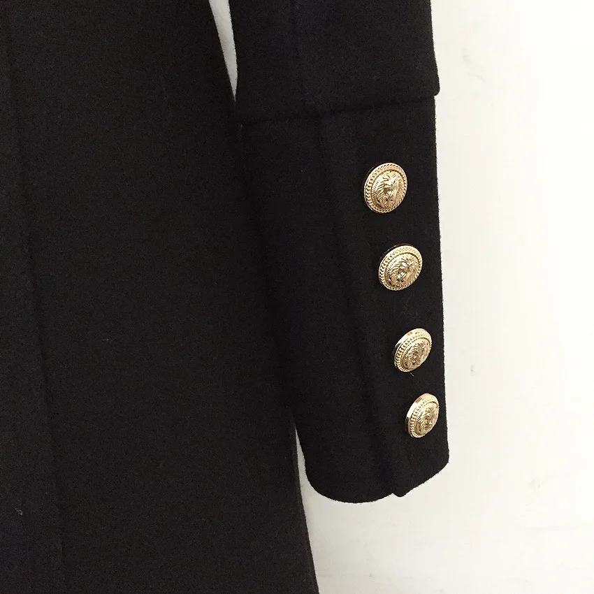 European American High-end Custom 2019 Winter Women