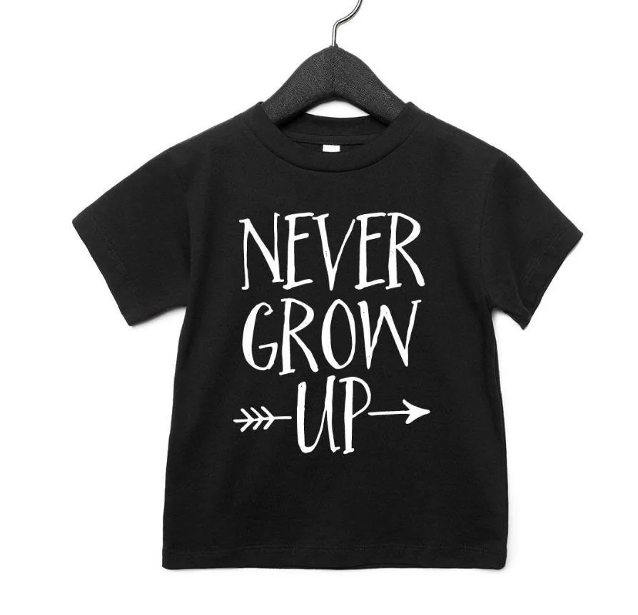 Never Grow up 1