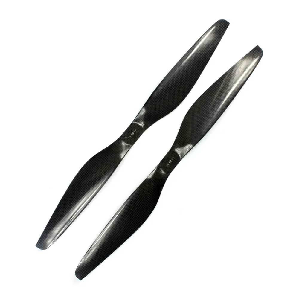 

Tarot 17x5.5 Carbon Fiber Propeller CW CCW 1755 Props TL2840 For Hexacopter Octocopter Multi Rotor F06833