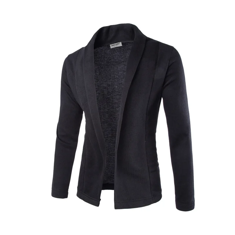 High Quality Autumn Winter Coat font b Men b font Casual Cardigan font b Men b