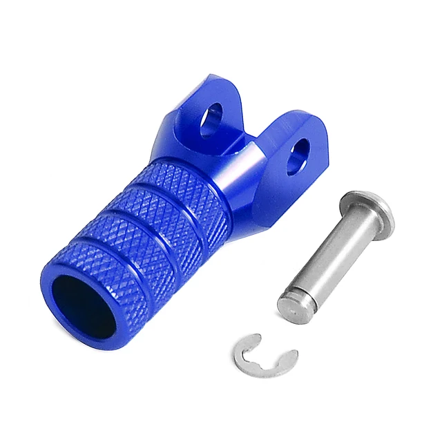 Rear Brake Pedal Step Gear Shifter Lever Tip For KTM SX SXF EXC EXCF XC XCF XCW 125 150 250 350 450 530 690 990 Enduro Adventure Tip Blue