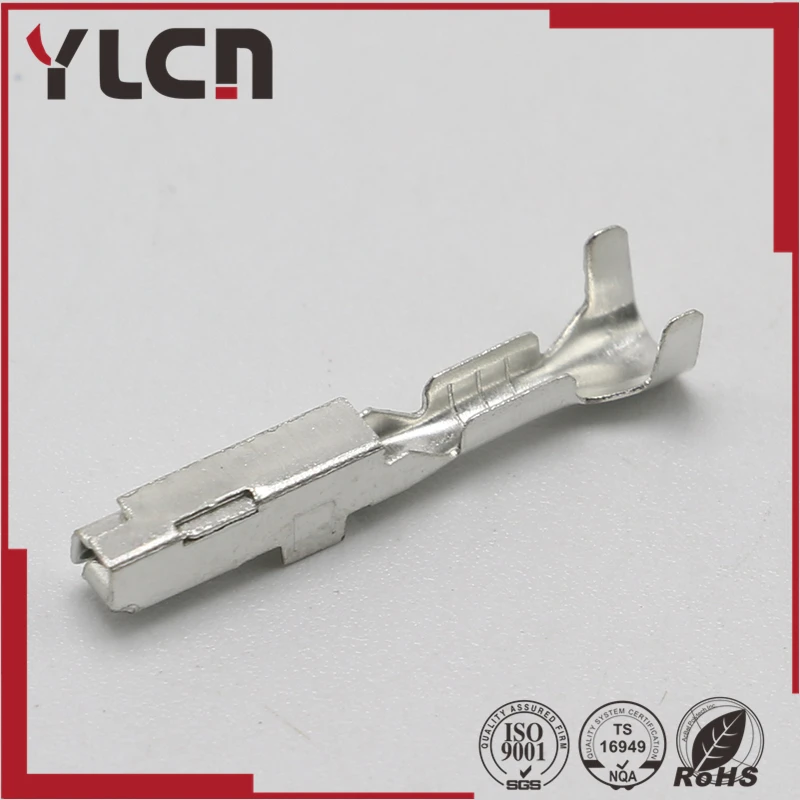 Free shipping YESC Kaizen connector wire terminal Crimp terminal auto electrical female terminal 7116-4100-02 7116-4101-08 Free shipping YESC Kaizen connector wire terminal Crimp terminal auto electrical female terminal 7116-4100-02 7116-4101-08