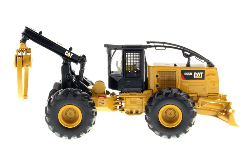 feller buncher toy