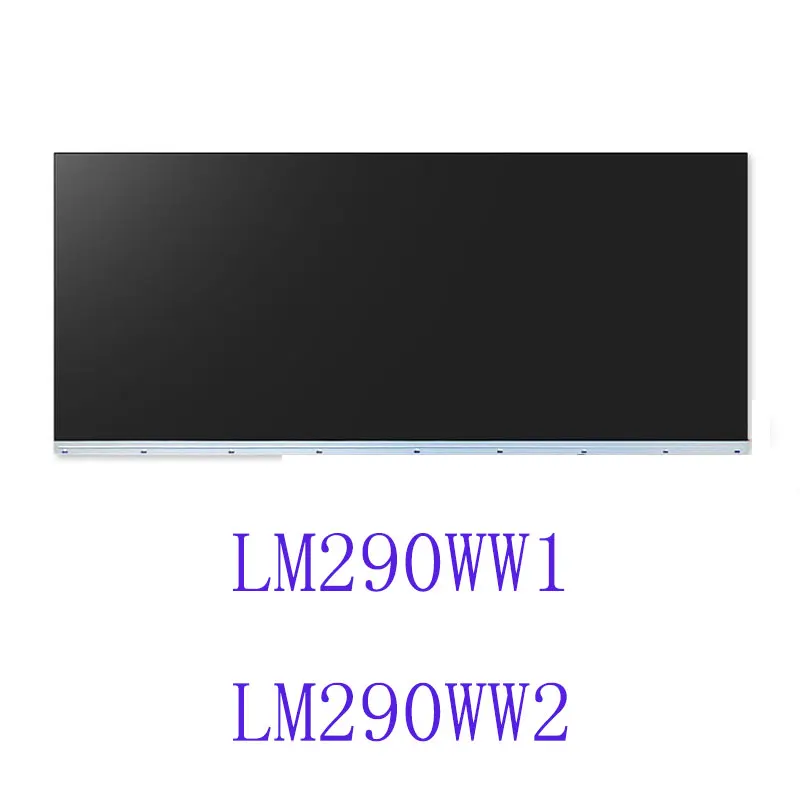 Original LCD screen LM290WW2 LM290WW1 LM290WW3 SS A1 SSA1 SS Z1 The LCD screen 21 9