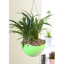 Chains Plants Hanger Hook Large Flower Pot Holder String Hanging Flowerpot Wall Art Home Garden Balcony Decoration