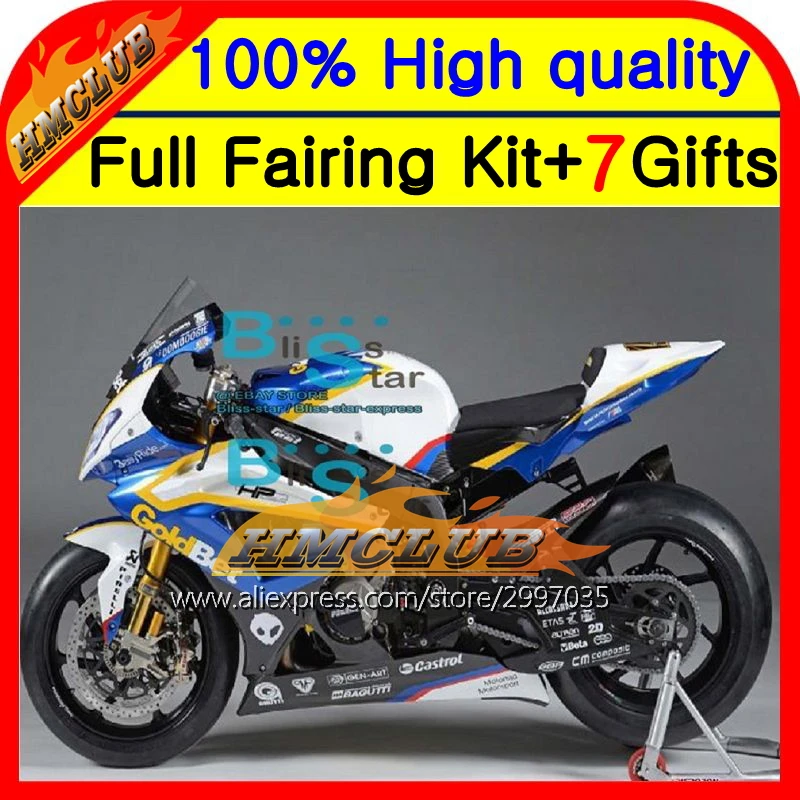 Корпус для BMW S1000R синий черный 09 14 S 1000R S1000RR 2HM96 1000 RR 10 11 белый 12 13 1000RR S1000