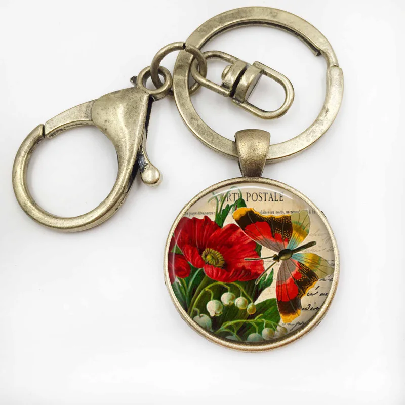 11bronze keychain