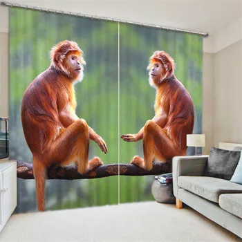 

Luxury 3D Curtains Drapes for Living Room Office Hotel Home Wall Tapestry Can be Customed