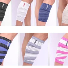 1 шт., 70x7,5 см, поддержка лодыжки, защита рук, налокотник, защита для футбола, баскетбола, бадминтона, спортивная повязка