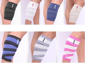 1 Stuk 70X7.5Cm Enkel Ondersteuning Arm Bescherming Elleboog Protector Voetbal Basketbal Badminton, Sport Ondersteuning Bandage,