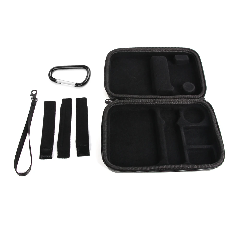 Handheld Waterproof Storage Bag Portable Carrying Case For DJI OSMO Pocket Camera Gimbal Stabilizer