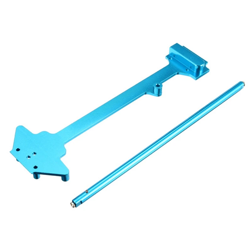 Wltoys A949 A959 A969 A979 K929 1/18 RC запчасти для автомобиля в комплекте серебряные
