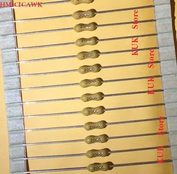 

HMICICAWK Fuse 2000 2A 2000ma 125V / 250V 500PCS/LOT