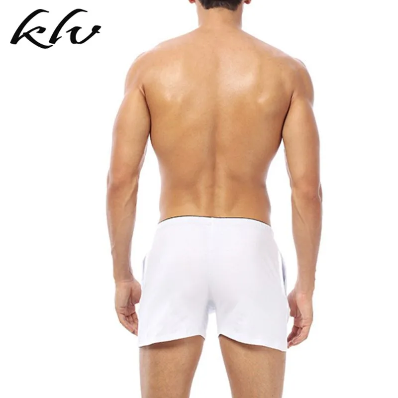 Fashion Breathable Casual Men Shorts Cotton Gym Sports Running Sleep Short Pants Fashion Breathable Casual Men Shorts Cotton Gym Sports Running Sleep Short Pants