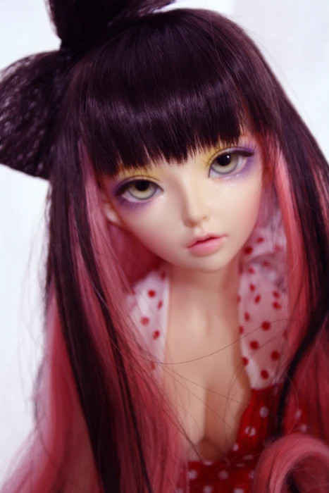 

1/4bjd doll - Celine free eyes two hands