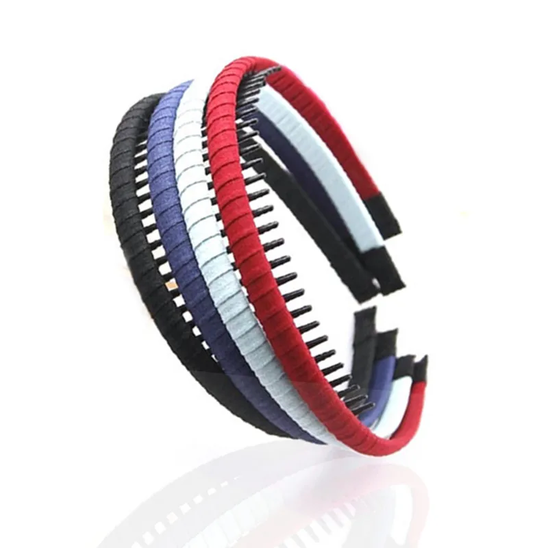 women's plastic hair band