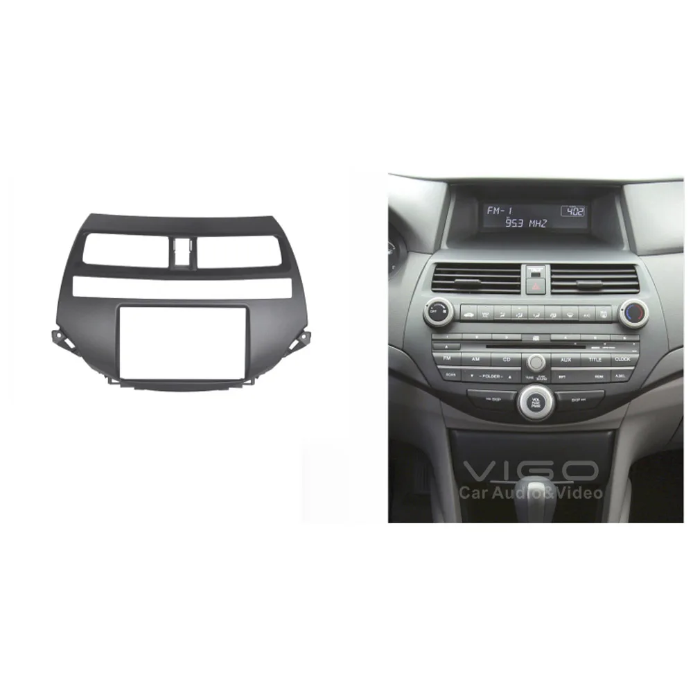 11 215 Car Audio Facia For Honda Accord Stereo Dash Kit