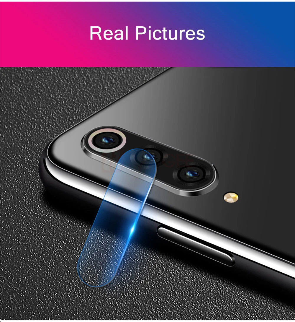 Стекло для камеры xiaomi mi 9 Lite объектив закаленное стекло против царапин защита для экрана камеры пленка для xiaomi mi 9 Lite Pro