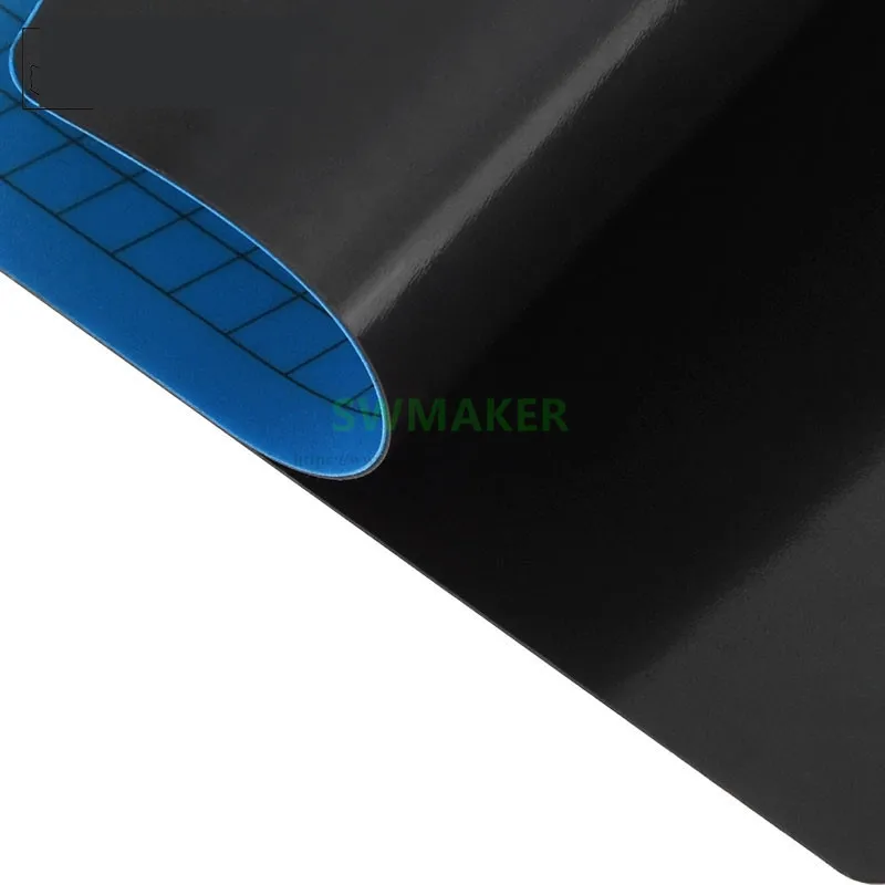 220x220 мм магнитная лента для печати на платформе наклейка гибкая Wanhao i3 Anet A8 Creality ENDER