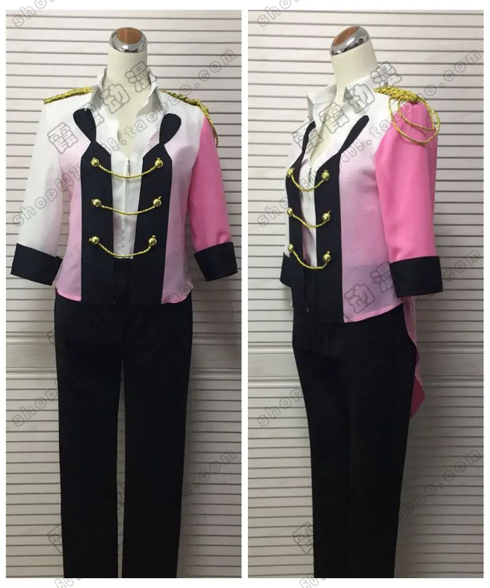 Популярная аниме YURI ON ICE Victor Nikiforov Униформа полный комплект косплей костюм