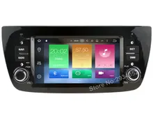 FOR FIAT DECKLESS DOBLO Android 6.0 Car DVD player Octa-Core (8Core) 2G RAM 1080P 32GB ROM WIFI gps car multimedia auto stereo
